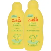 Zwitsal Anti-Klit Shampoo - 2 x 200 ml