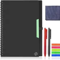 Equivera Digitaal Notitieblok - Paper Tablet - Schrijf Tablet - Digitaal Schrijven - Notitie Tablet - Digitaal Kladblok - Grafische Tablet