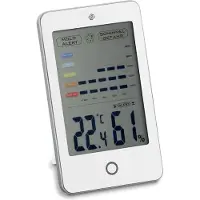 OEM Huisthermometer - Kamerthermometer - Binnenshuis - Digitale Thermometer - Hygrometer