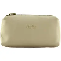 Gabs Utensil zak Cosmetische tas Gbeautymicro Beauty Bag Latte Beige