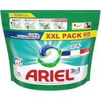 Ariel Pods 3in1 - 65sc1332.5gr - rosée du matin Wasmiddel