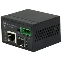 LevelOne IEC-4000 Netwerk Media Converter, Data converter