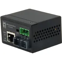 Level One Iec-4301 Glasvezelconverter