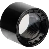 Axis F8401 Transparante lensbeschermer - Camera lenskap - transparant (verpakking met 5) - voor F1005-E sensormodule