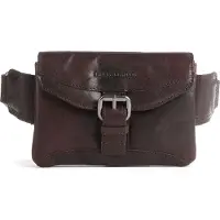 Spikes & Sparrow Heuptas Beltbag Donker Bruin