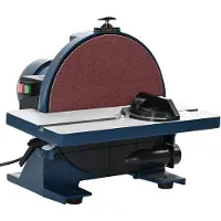 vidaXL Schijfschuurmachine 800 W 305 mm