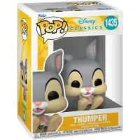 Funko POP! 134543 Pop! Figur Disney Klopfer 10cm