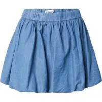 ONLY Rok 'ONLBea' blauw denim