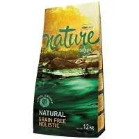 Nature Graanvrij Holistisch Hondenvoer Met Zalm 12kg