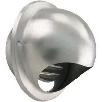 Star X Starx designrooster bol 125 mm RVS
