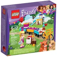 LEGO Friends feesttrein 41111