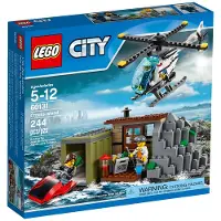 LEGO City Boeveneiland - 60131
