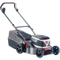 Al-Ko ENERGY FLEX 42.2, grasmaaier met wielaandrijving, 42 cm, snijhoogte instelbaar van 3 tot 7,5 cm, opvangbak van 65 liter, 4 wielen