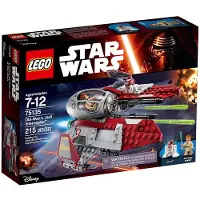 LEGO Star Wars 75135 Obi-Wan’s Jedi Interceptor