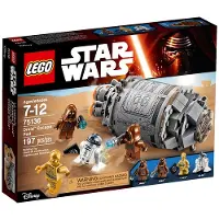 LEGO Star Wars Droid Escape Pod 75136