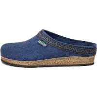 Gottstein Pantoffels Jeans Wollfilz heren 40