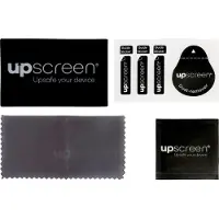 Upscreen - Screenprotector voor Datalogic Memor 17 HC - Folie Beschermfolie transparant