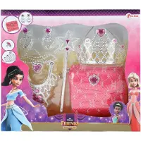 Toi-Toys Toi Toys Prinsessenset Sierden - 8 Delig