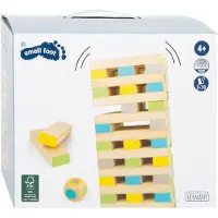 Small Foot - Houten Wiebeltoren Balansspel XXL