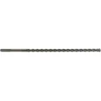 GEKO SDS Max boor - 22 mm diameter - 600 mm lengte - Snelle materiaalafvoer - Verlengde levensduur
