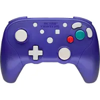 Retro Fighters - BattlerGC 2.4G Controller - Purple
