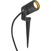 Ks Verlichting Prikspot LED Spike zwart mini GU10