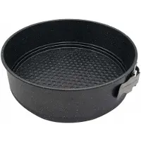 King Hoff - Marmeren Springvorm - Ø20cm - Antikleef