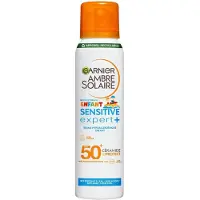 Garnier - Hypoallergene Kinder Mist SPF50+ Ambre Solaire Sensitive Expert +