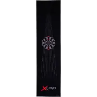 Xqmax XQ Max Carpet Dartmat Red 237x60