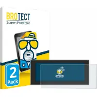 BROTECT - Screenprotector voor Land Rover Defender (2024) - Folie Beschermfolie matte 2 Stuks