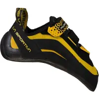 La Sportiva - Miura VS - Klimschoenen 39,5, zwart