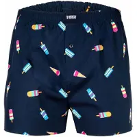 Happy Shorts Geweven Boxershorts
