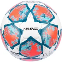 Avento Voetbal - Star Wizard - Blauw - Maat 5 - ⌀ ca. 22 cm