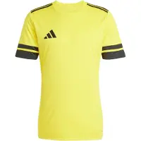 Adidas Tricot 'Squadra 25' geel / zwart