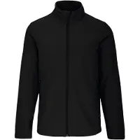 Kariban Softshell Jas Senior XXL