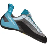 La Sportiva - Women's Finale - Klimschoenen 41, turkoois/blauw