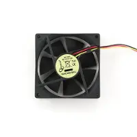 Gembird Ventilator voor PC behuizing, kogellager, 80x80x25mm