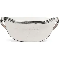 Liebeskind Gordeltas Schoudertas Edda Calf Optic Beltbag Arctic Wit