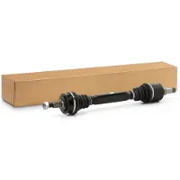 RIDEX 13D0252R Aandrijfas