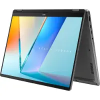Asus Vivobook 14 Flip TP3407SA-QL016W - QWERTY