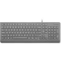 Lenovo 4Y41R64672 toetsenbord Thuis/Werk USB Amerikaans Engels Zwart