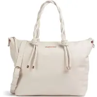 Valentino Shopper Schoudertas Scarlett Re Shopping Bag Ecru Crème