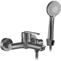 REA Ontario Js-11803Gg - Badmengkraan - Titanium