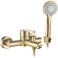 REA Ontario Js-11803Bg - Badmengkraan - Geborsteld Goud
