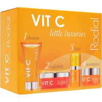 Rodial Vit C Little Luxuries Gezichtsverzorgingsset 1 st