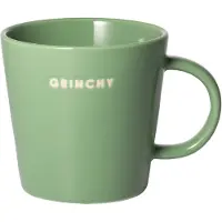 Vondels theemok GRINCHY groen (350 ml)