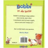 Kluitman Alkmaar, Uitgeverij Bobbi in de lente Boek