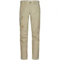 Fjällräven - Karl Pro Zip-Off Trousers - Trekkingbroek 58, olijfgroen