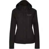 Vaude dames outdoor- en regenjas Escape Bike Light, waterdicht en winddicht, ademend