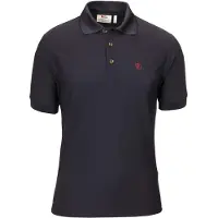 Fjällräven Polo Men Crowley Pique Shirt Blueblack-XS